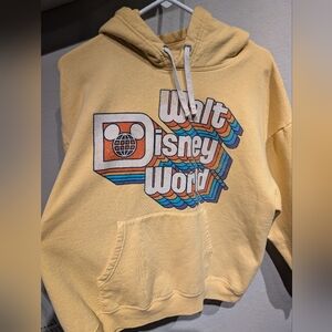 Walt Disney World retro style hoodie